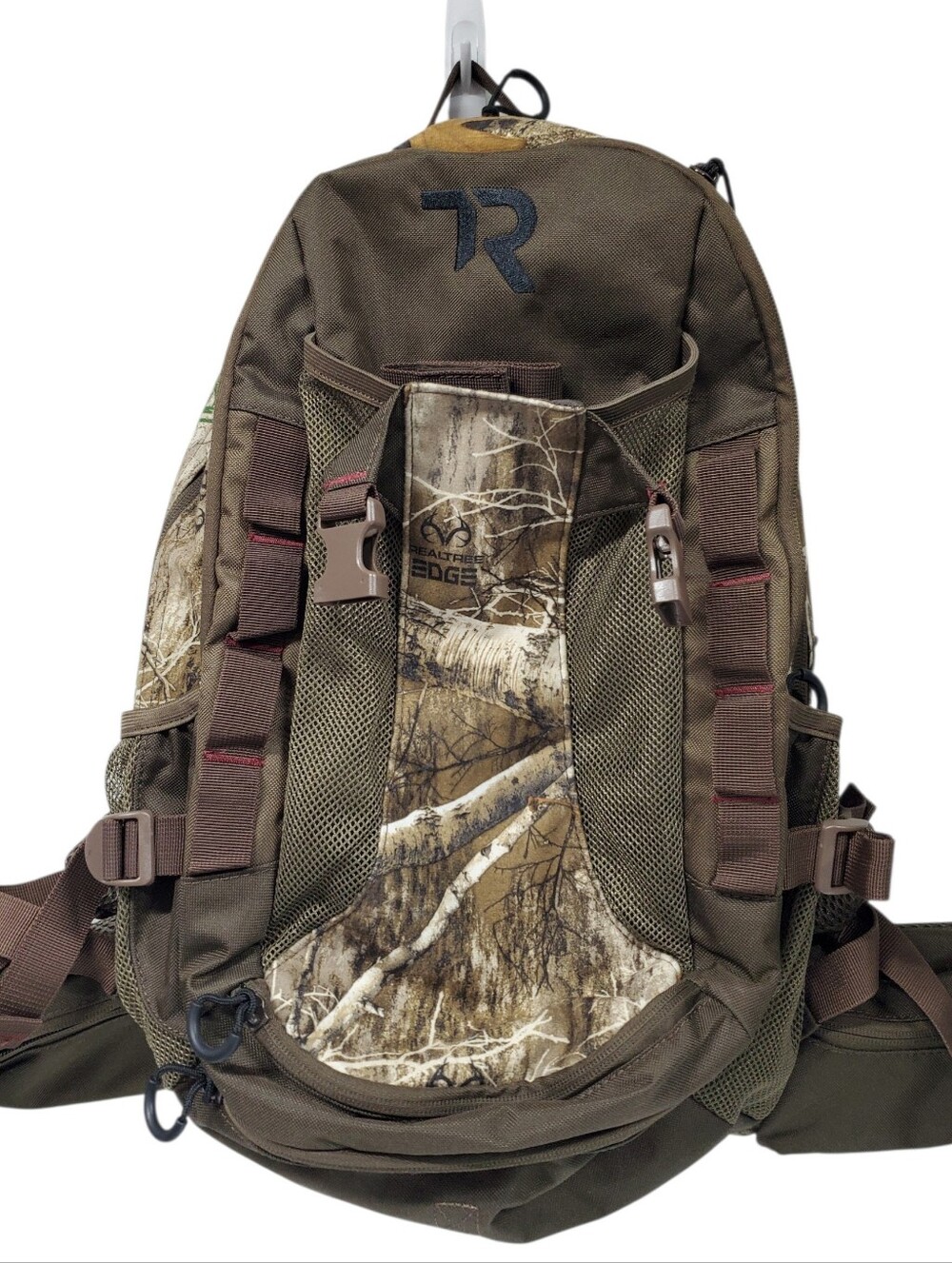 Realtree TR Camo Hunting Backpack Athletic Sports Fishing Camping Hiking